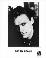 Bryan Adams Publicity Photo