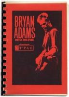 Bryan Adams Itinerary
