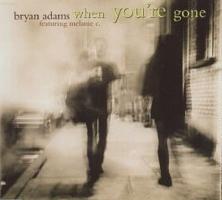 Bryan Adams: When You're Gone Germany CD single
