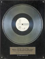 Bryan Adams Award, Platinum