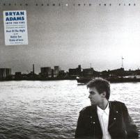 Bryan Adams: Into the Fire US vinyl album