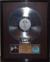 Bryan Adams RIAA, Platinum, Award