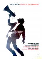 Bryan Adams: Waking Up the Neighbours Britain ad