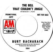 Burt Bacharach Promo