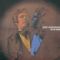 Burt Bacharach: Live In Japan US eAlbum
