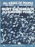 Burt Bacharach Burt Bacharach song