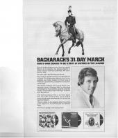 Burt Bacharach Advert
