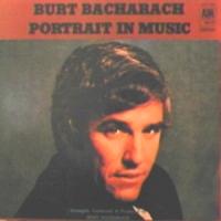 Burt Bacharach: Portrait In Music Brazil vinyl album