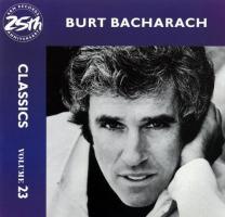 Burt Bacharach: Classics Collection Vol. 23 US CD album
