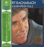 Burt Bacharach: Golden Prize Vol. 2 Japan vinyl album