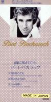 Burt Bacharach: Raindrops Keep Fallin' On My Head Japan 3-inch CD