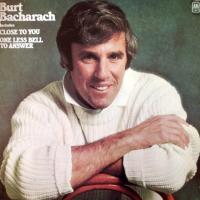 Burt Bacharach self-titled US vinyl album