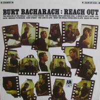 Burt Bacharach: Reach Out US vinyl album