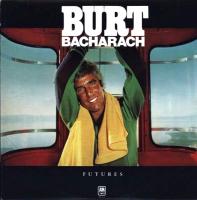 Burt Bacharach: Futures US vinyl album