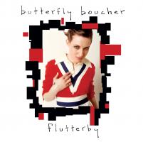 Butterfly Boucher: Flutterby US CD album