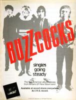 Buzzcocks Advert