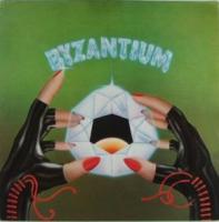 Byzantium self-titled Britain vinyl album