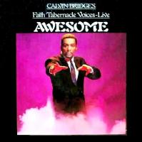 Calvin Bridges: Awesome US vinyl album