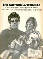 Captain & Tennille: Love Will Keep Us Together US ad