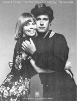 Captain & Tennille: The Way I Want to Touch You US ad