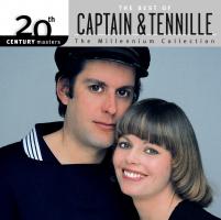 Captain & Tennille: 20th Century Masters US CD album