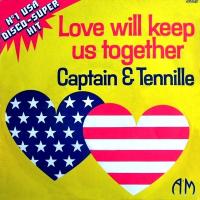 Captain & Tennille 