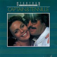 Captain & Tennille CD
