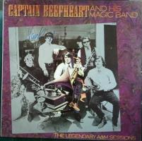 Captain Beefheart: The Legendary A&M Sessions US 12-inch