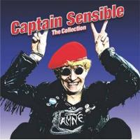 Captain Sensible: The Collection Britain CD album