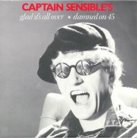 Captain Sensible 