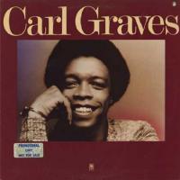 Carl Graves self-titled US vinyl album