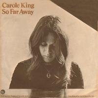 Carole King: So Far Away US 7-inch