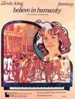 Carole King: Believe In Humanity US Sheet Music