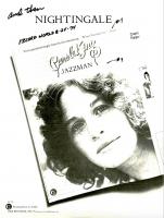 Carole King: Nightingale US ad