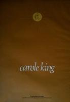Carole King Advert