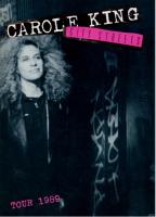 Carole King Tour Book