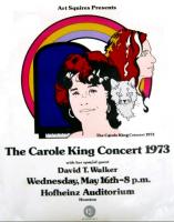 Carole King Poster