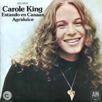 Carole King: Been to Canaan Spain 7-inch
