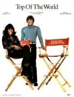 Carpenters: Top Of the World US Sheet Music