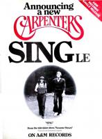 Carpenters: Sing US ad