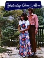Carpenters: Yesterday Once More US Sheet Music
