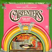 Carpenters: Merry Christmas, Darling US 7-inch