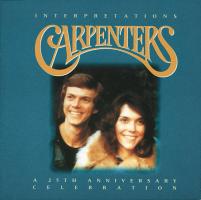 Carpenters: Interpretations US CD album