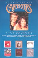 Carpenters: Interpretations US poster