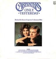 Carpenters: Only Yesterday Germany CD album