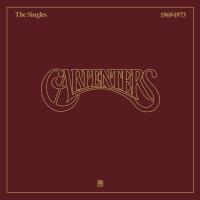 Carpenters: The Singles 1969-1973 US vinyl album