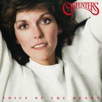 Carpenters: Voice Of the Heart US vinyl album