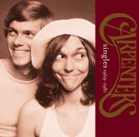 Carpenters: The Singles 1969-1981 US cassette album