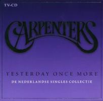 Carpenters: Yesterday Once More Netherlands CD album