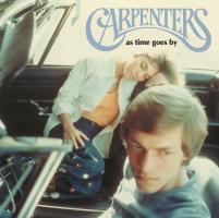 Carpenters: As Time Goes By US CD album